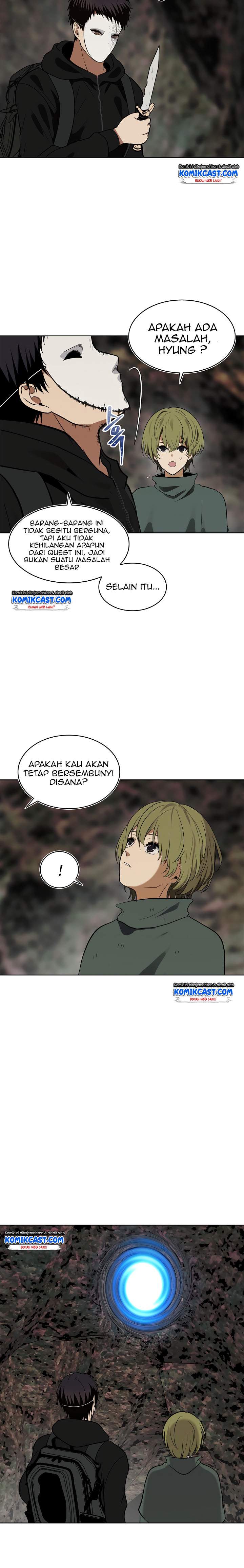 Ranker Who Lives a Second Time Chapter 17