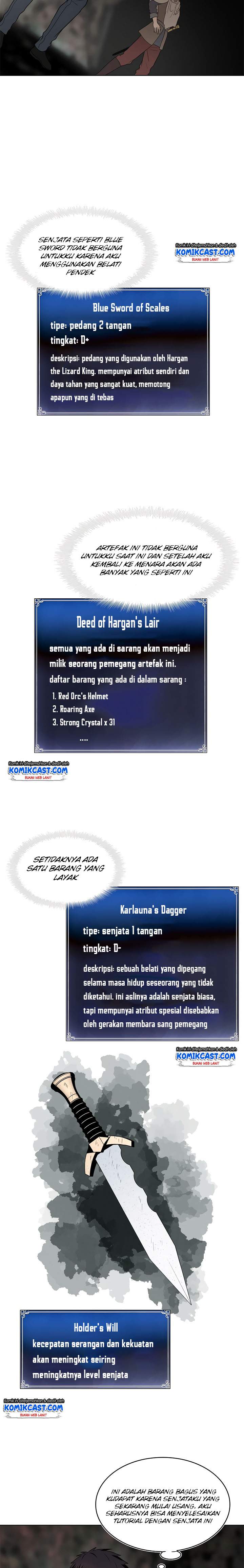 Ranker Who Lives a Second Time Chapter 17