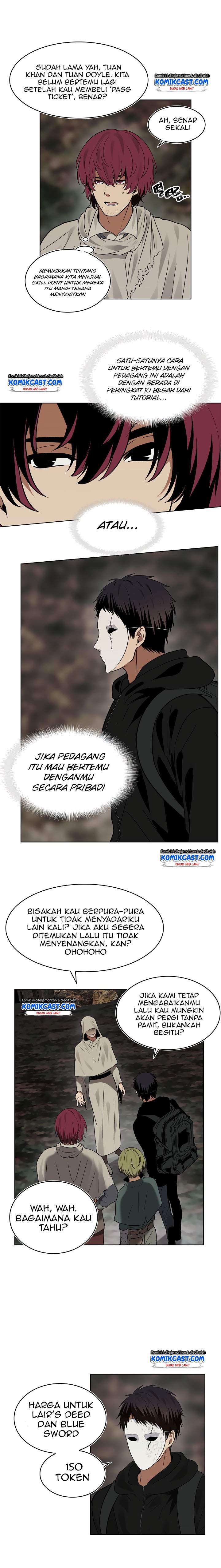 Ranker Who Lives a Second Time Chapter 17