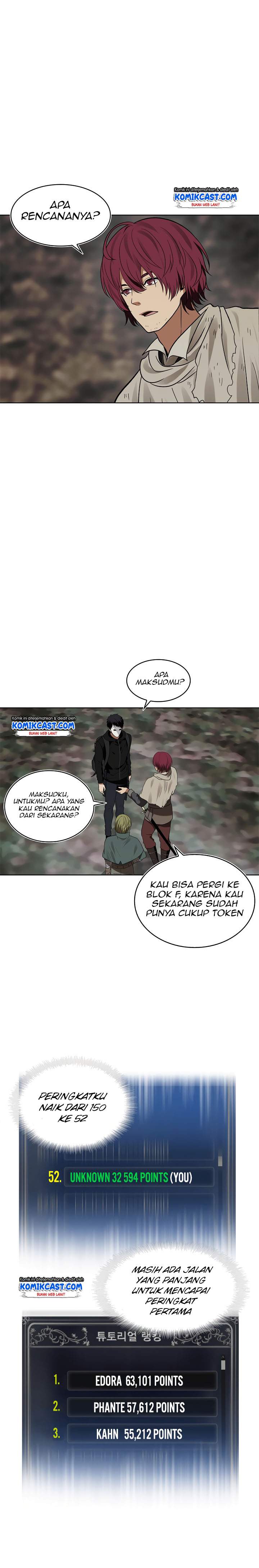 Ranker Who Lives a Second Time Chapter 17