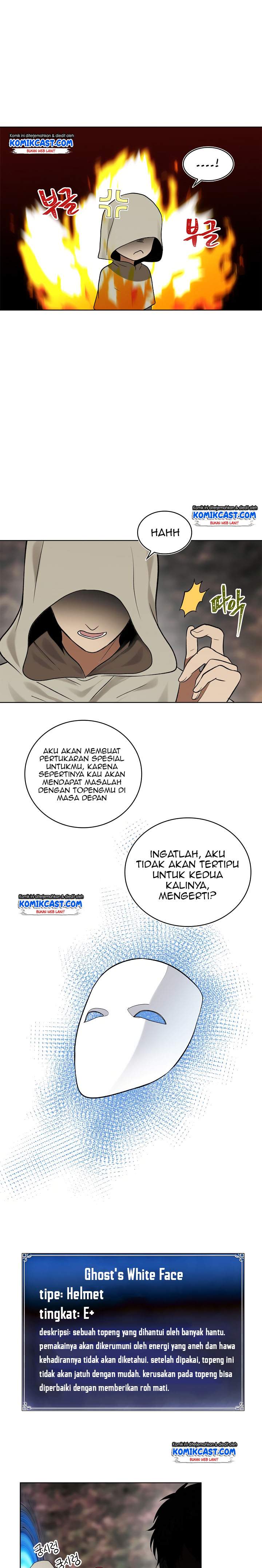Ranker Who Lives a Second Time Chapter 17