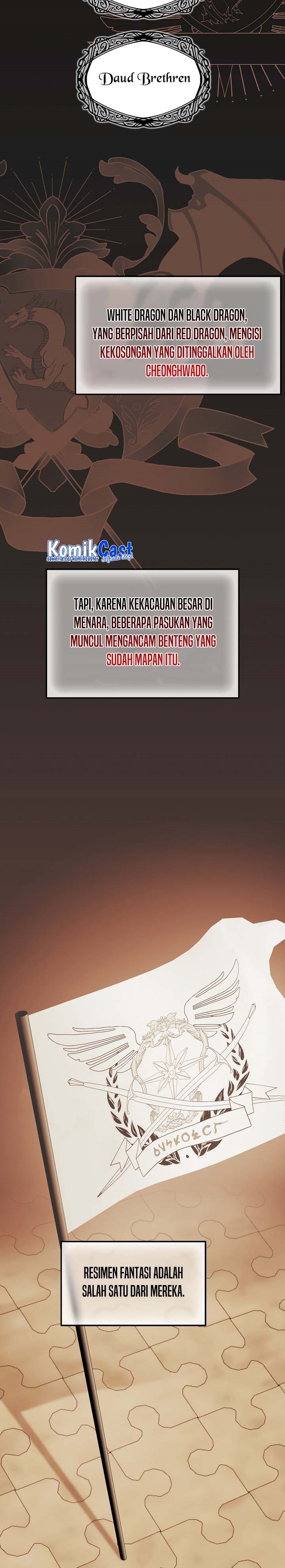 Ranker Who Lives a Second Time Chapter 172