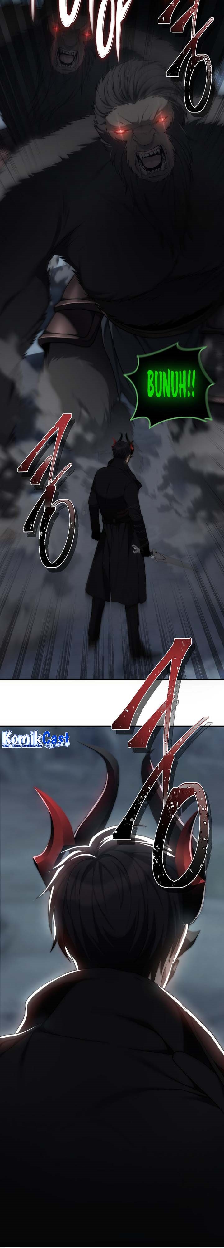 Ranker Who Lives a Second Time Chapter 173