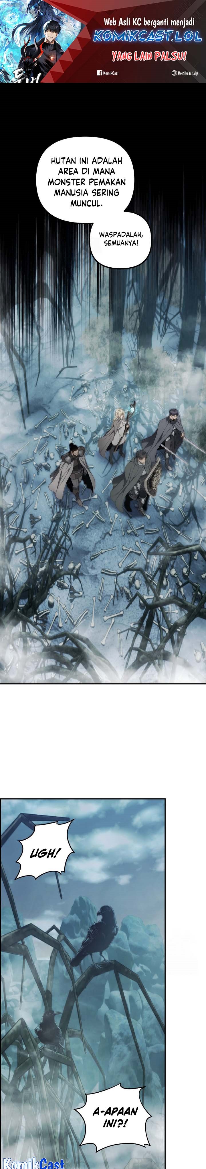 Ranker Who Lives a Second Time Chapter 173