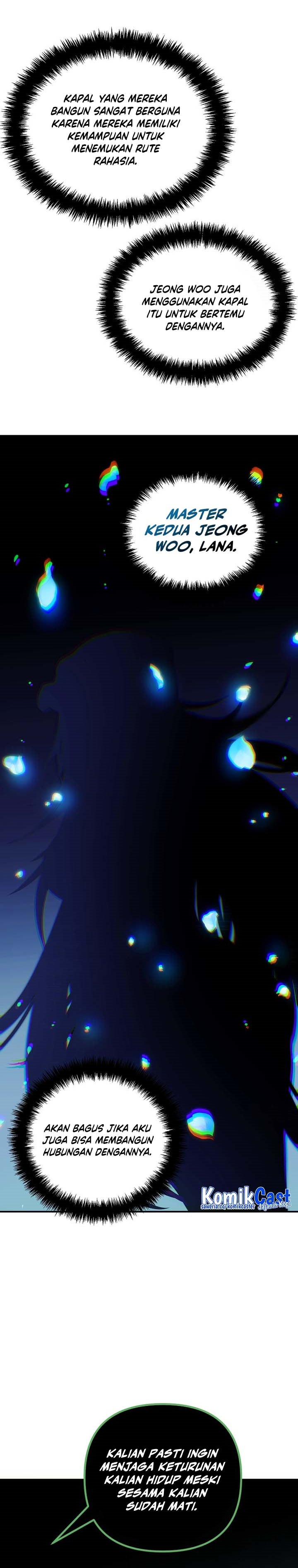 Ranker Who Lives a Second Time Chapter 173
