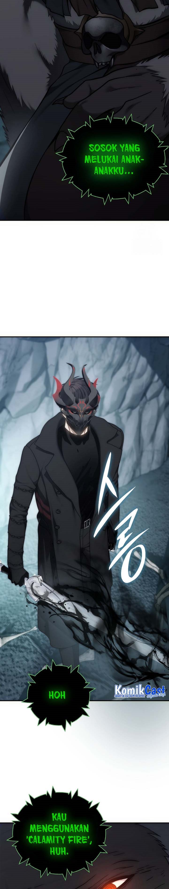 Ranker Who Lives a Second Time Chapter 173