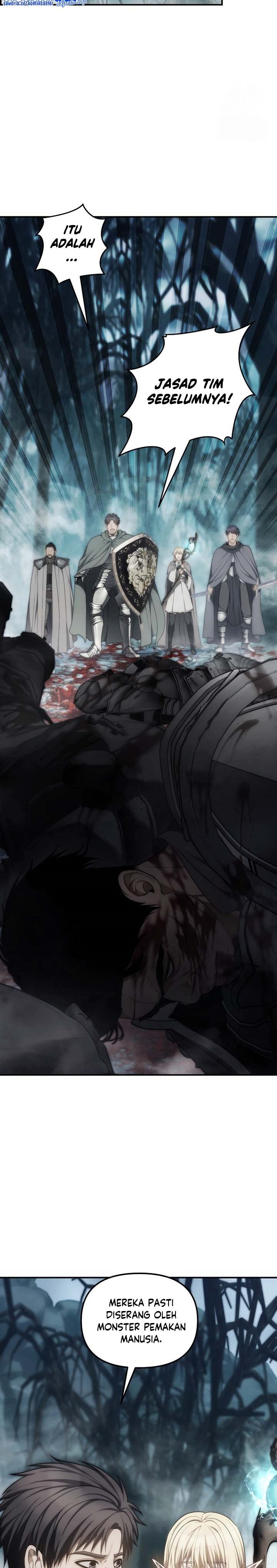 Ranker Who Lives a Second Time Chapter 173