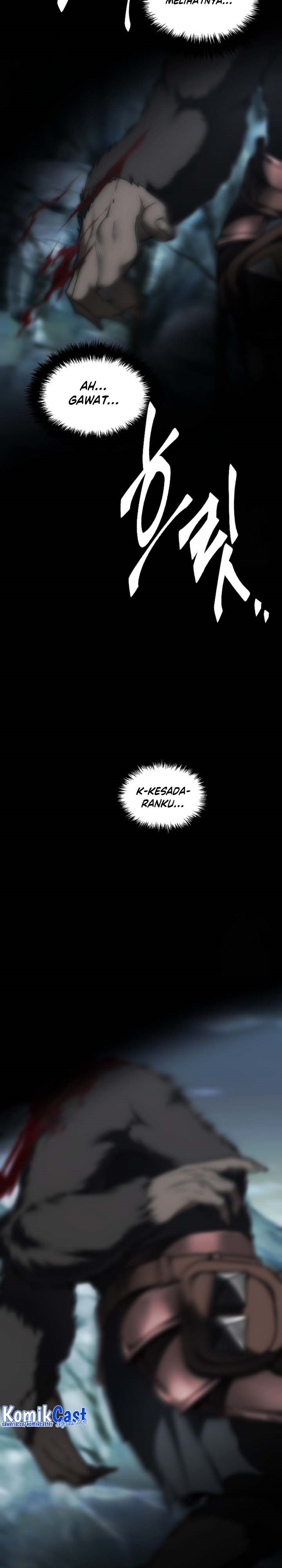 Ranker Who Lives a Second Time Chapter 173