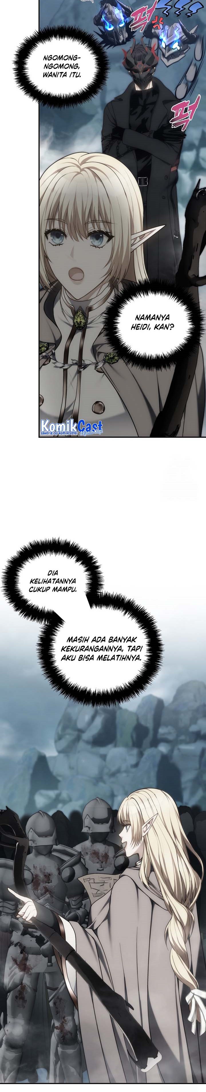 Ranker Who Lives a Second Time Chapter 174