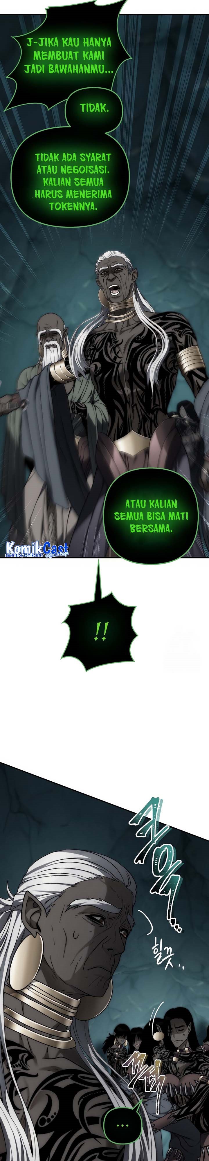 Ranker Who Lives a Second Time Chapter 174