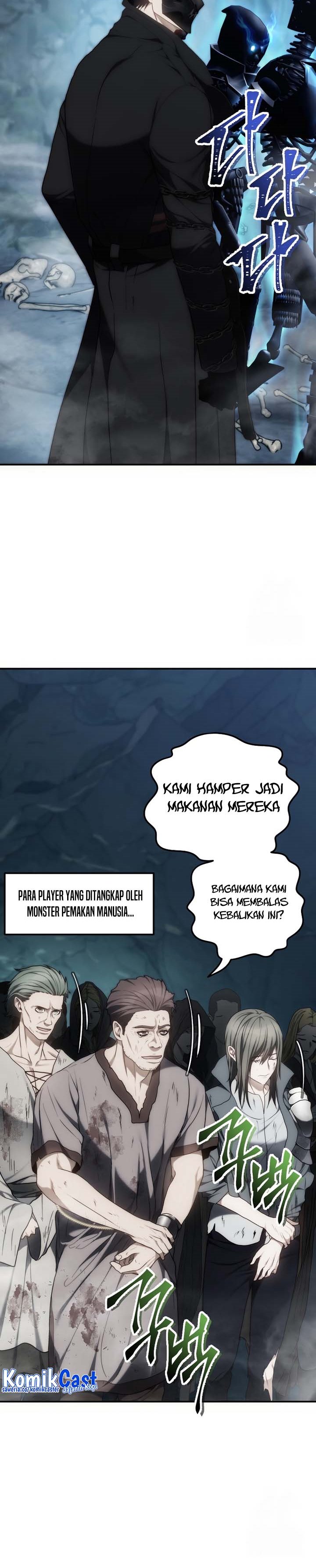 Ranker Who Lives a Second Time Chapter 174