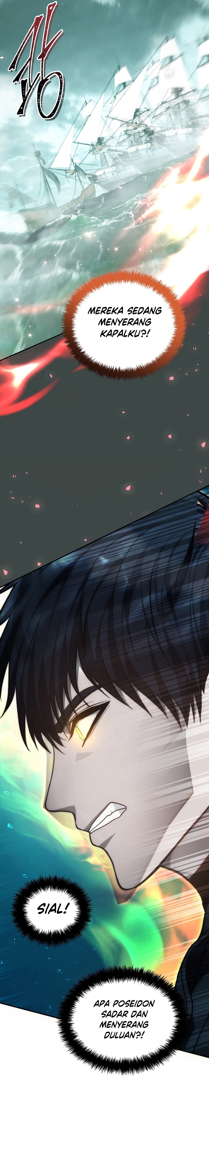Ranker Who Lives a Second Time Chapter 176