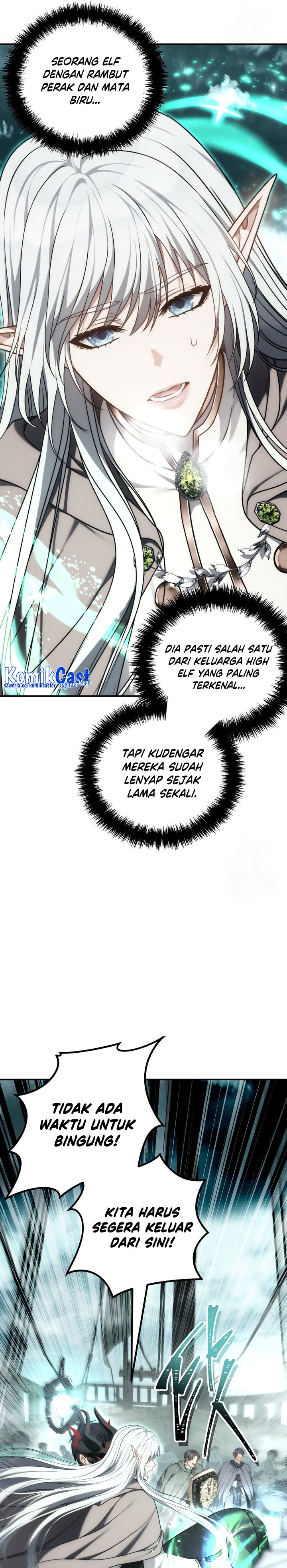 Ranker Who Lives a Second Time Chapter 179