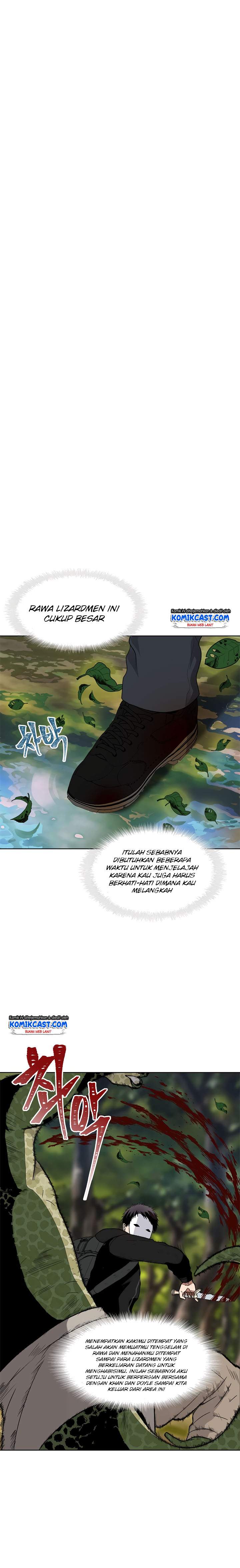Ranker Who Lives a Second Time Chapter 18