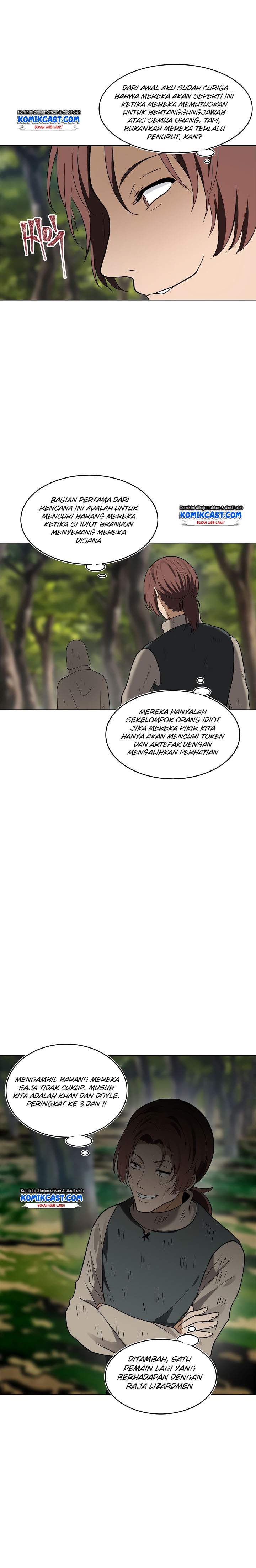 Ranker Who Lives a Second Time Chapter 18