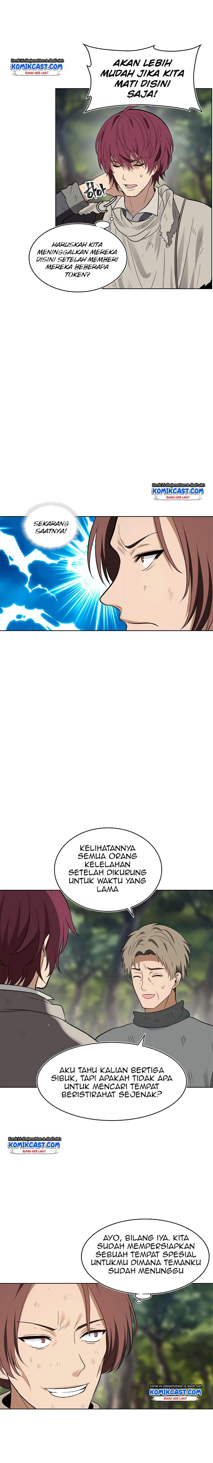 Ranker Who Lives a Second Time Chapter 18