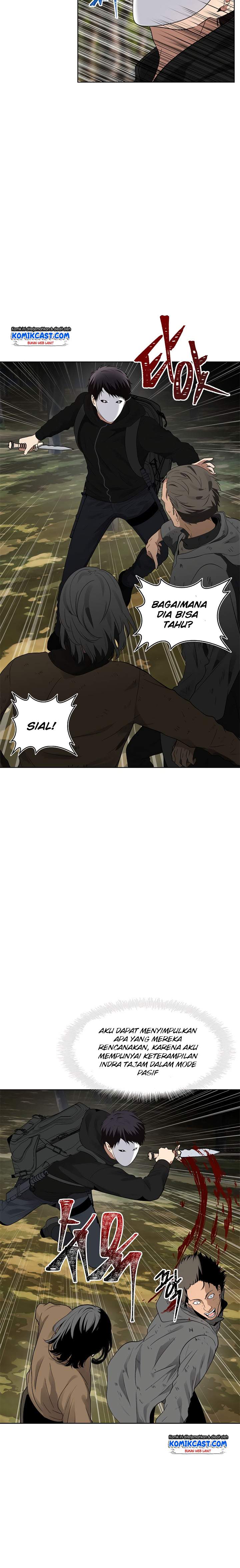 Ranker Who Lives a Second Time Chapter 18