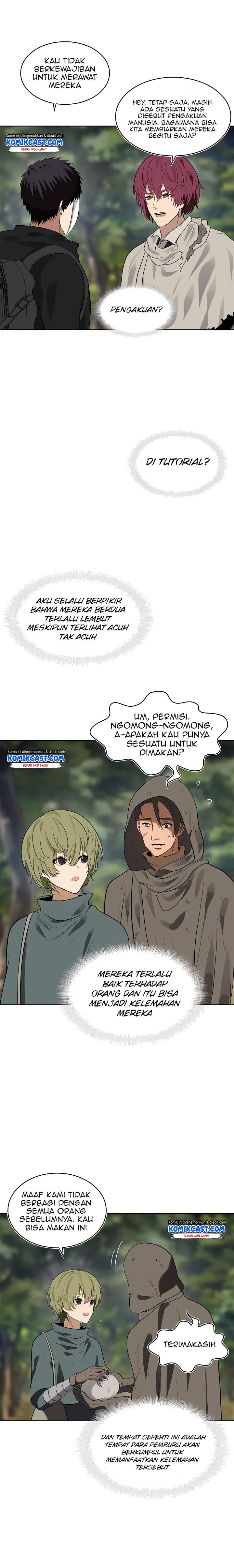 Ranker Who Lives a Second Time Chapter 18