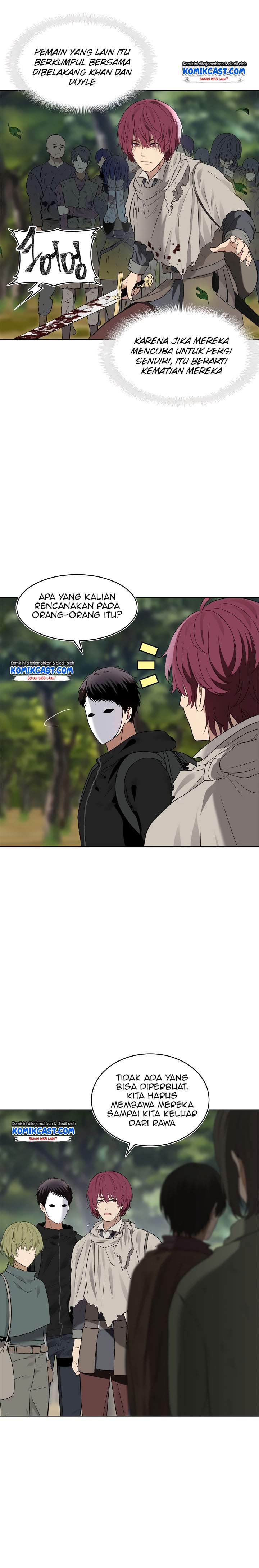 Ranker Who Lives a Second Time Chapter 18