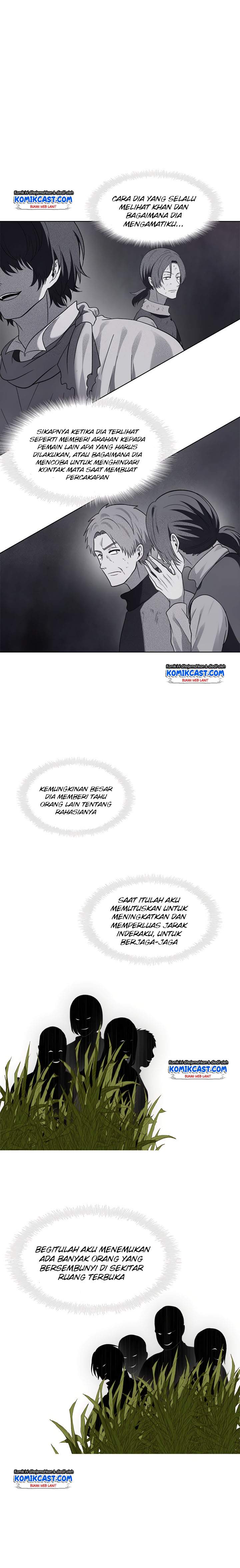 Ranker Who Lives a Second Time Chapter 18