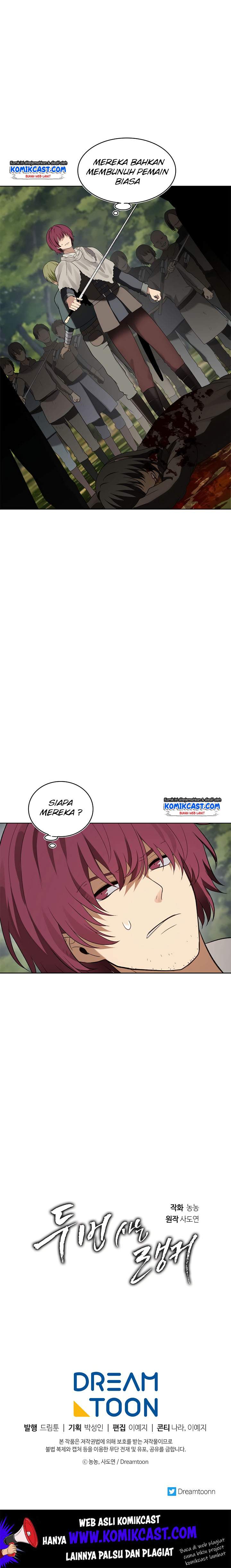 Ranker Who Lives a Second Time Chapter 18