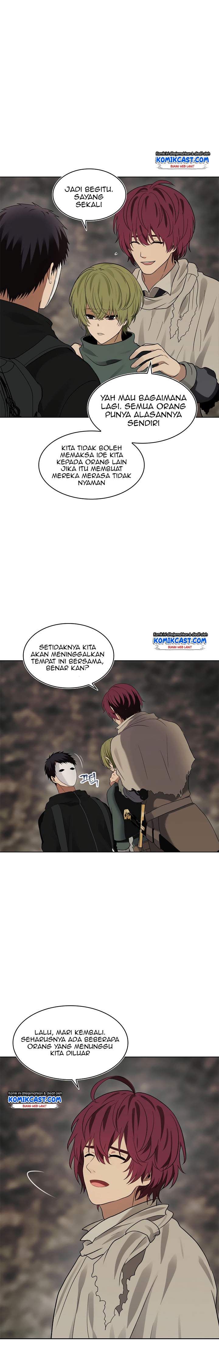 Ranker Who Lives a Second Time Chapter 18