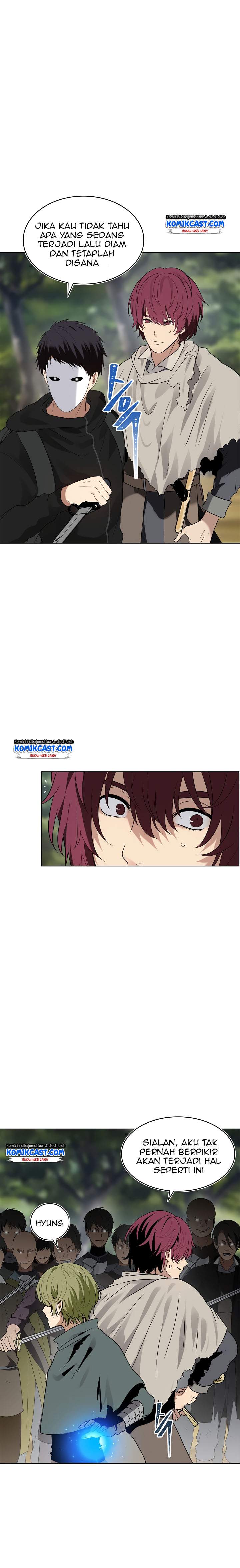 Ranker Who Lives a Second Time Chapter 18