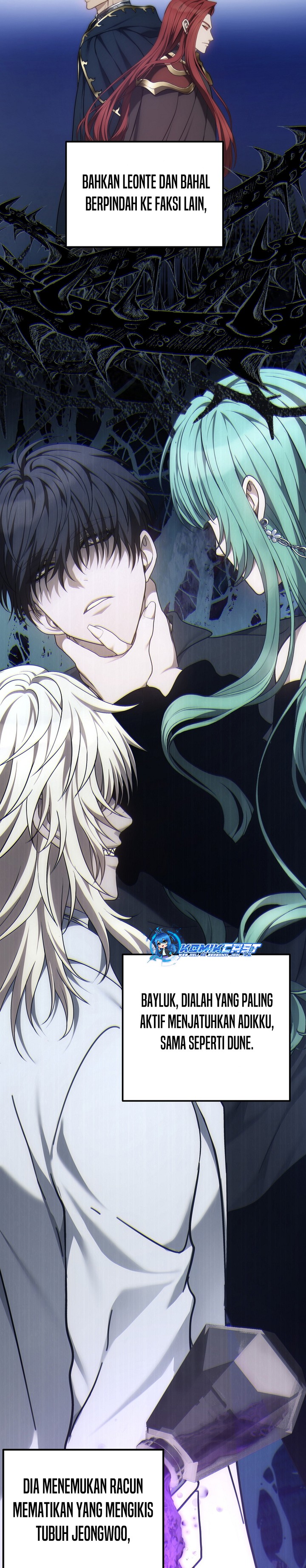 Ranker Who Lives a Second Time Chapter 180