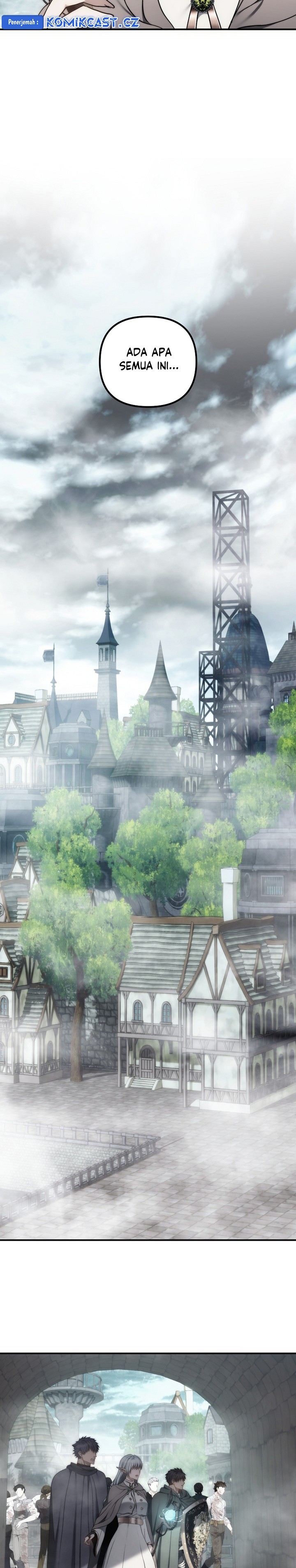 Ranker Who Lives a Second Time Chapter 180
