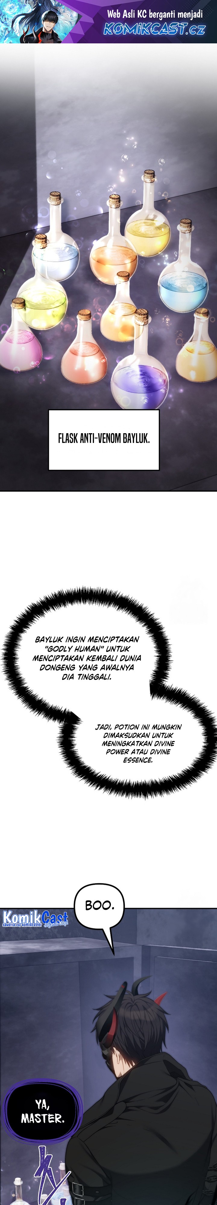 Ranker Who Lives a Second Time Chapter 181