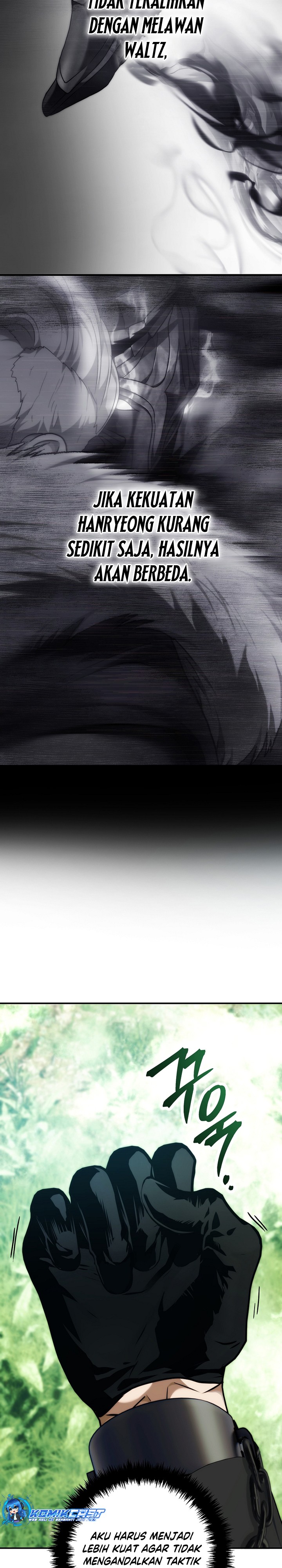 Ranker Who Lives a Second Time Chapter 183