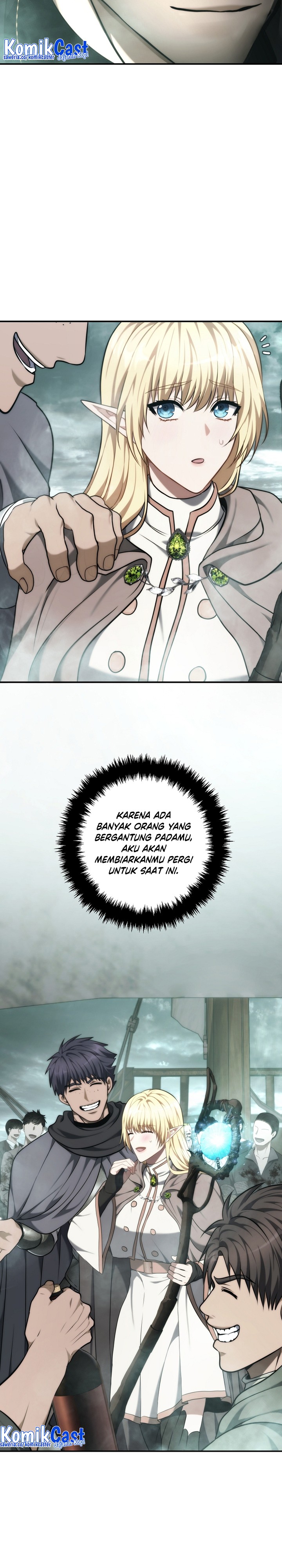 Ranker Who Lives a Second Time Chapter 183