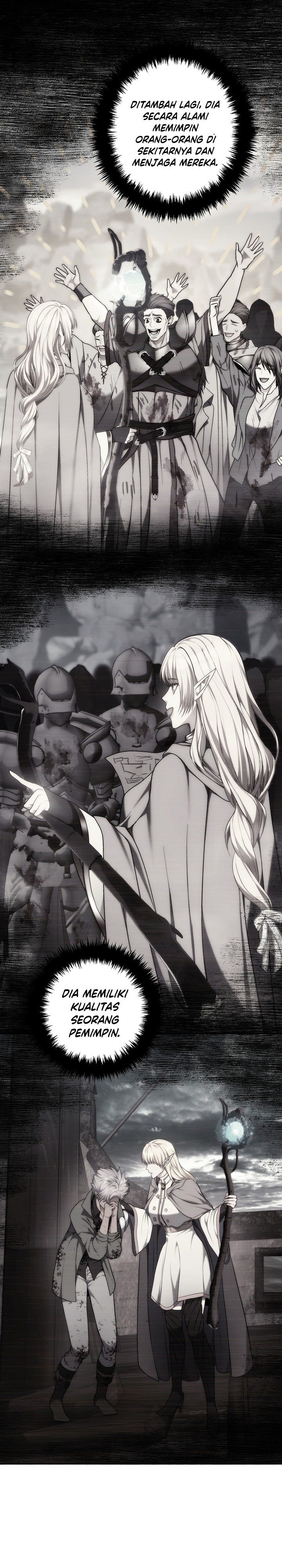 Ranker Who Lives a Second Time Chapter 183