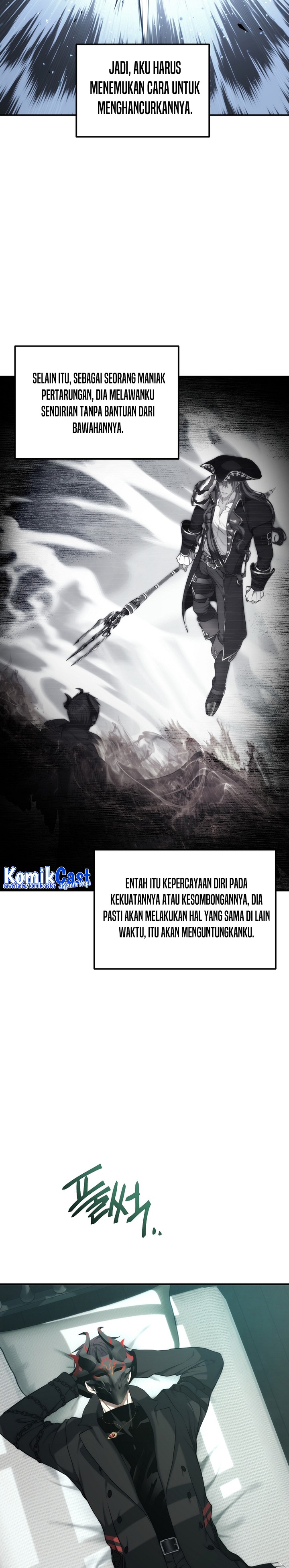 Ranker Who Lives a Second Time Chapter 183