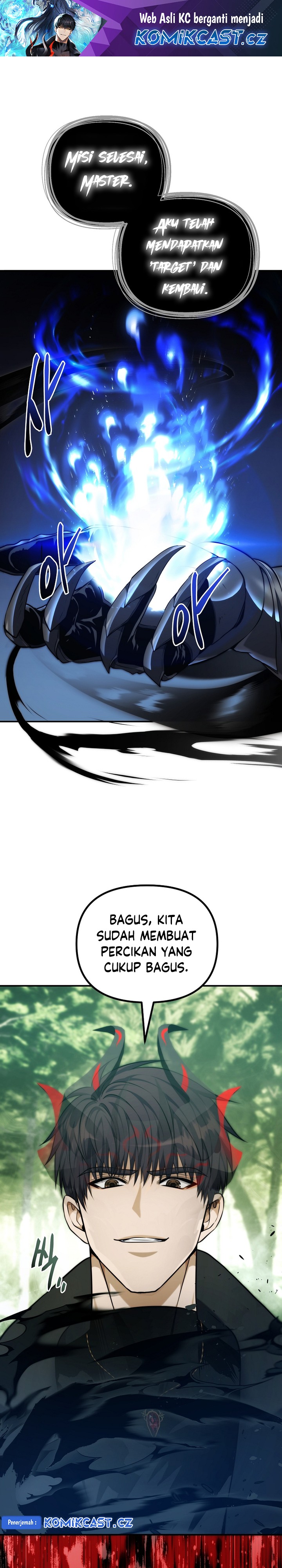 Ranker Who Lives a Second Time Chapter 183