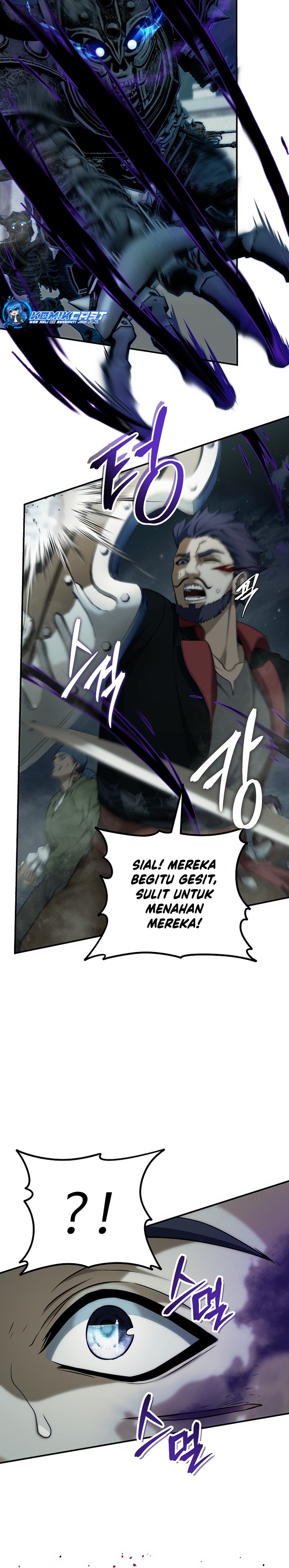 Ranker Who Lives a Second Time Chapter 185