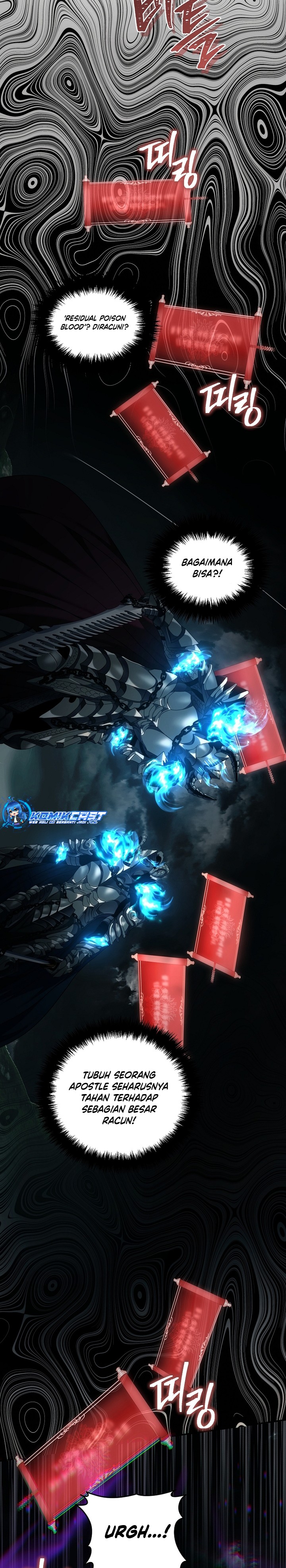 Ranker Who Lives a Second Time Chapter 185