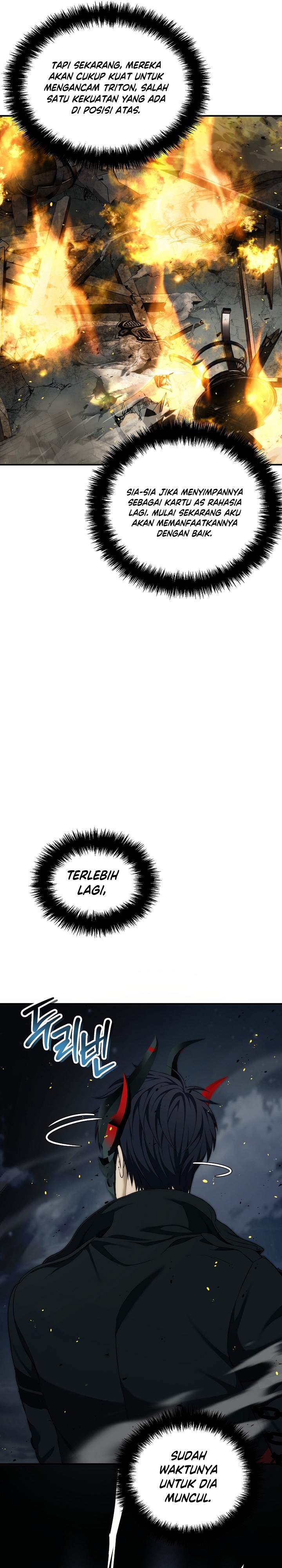 Ranker Who Lives a Second Time Chapter 185