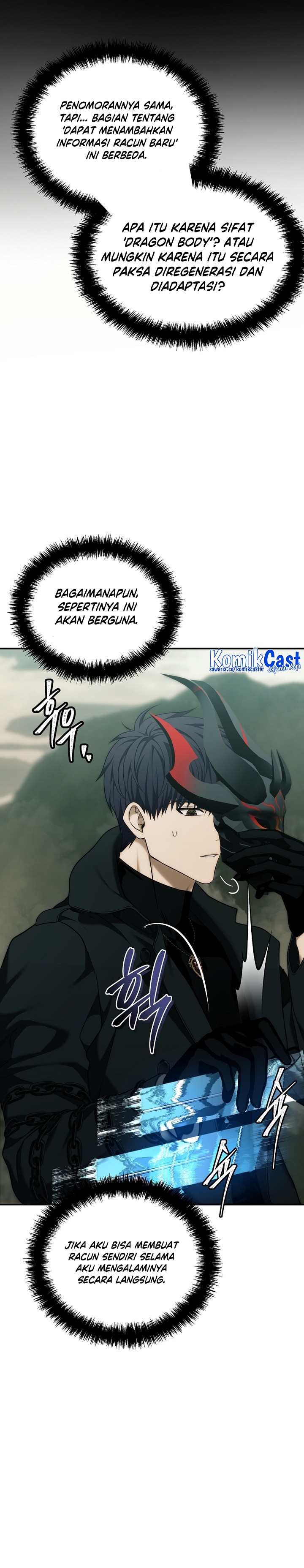 Ranker Who Lives a Second Time Chapter 185