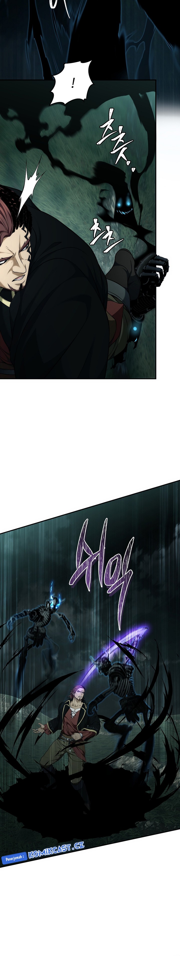 Ranker Who Lives a Second Time Chapter 185
