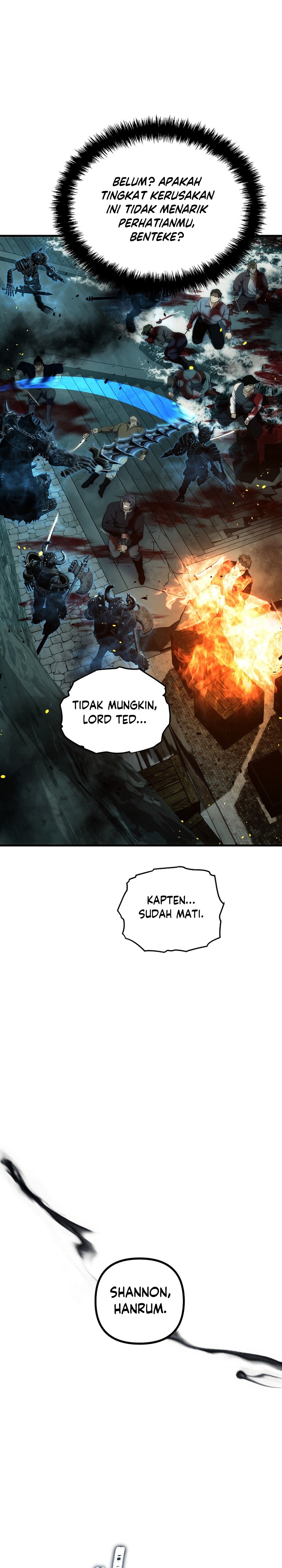 Ranker Who Lives a Second Time Chapter 186