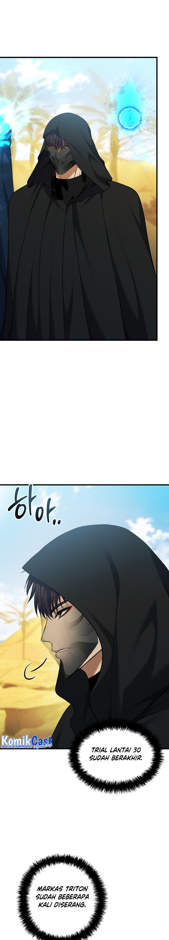 Ranker Who Lives a Second Time Chapter 186