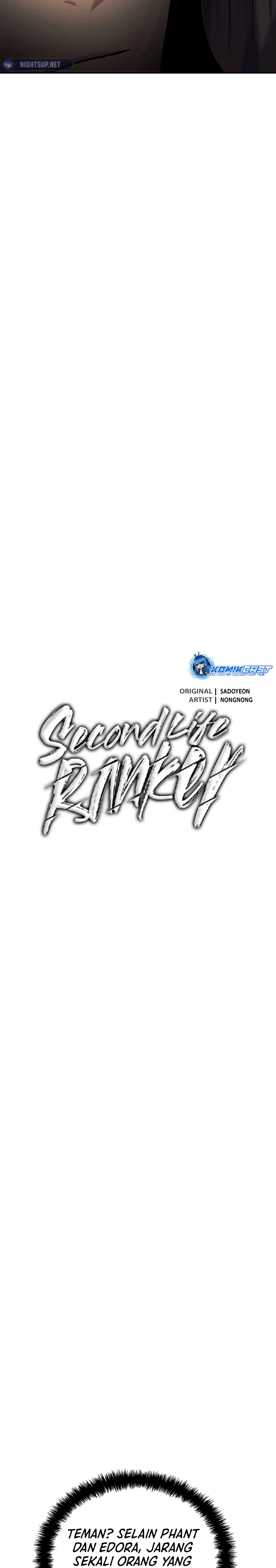 Ranker Who Lives a Second Time Chapter 187