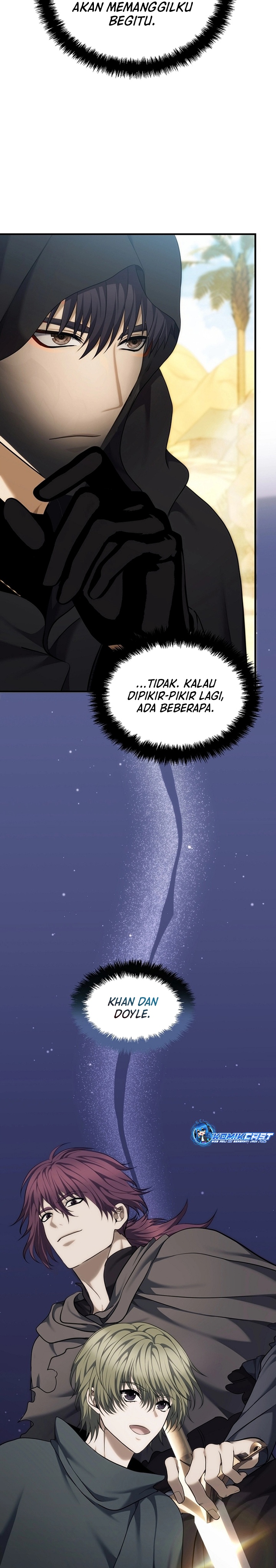 Ranker Who Lives a Second Time Chapter 187