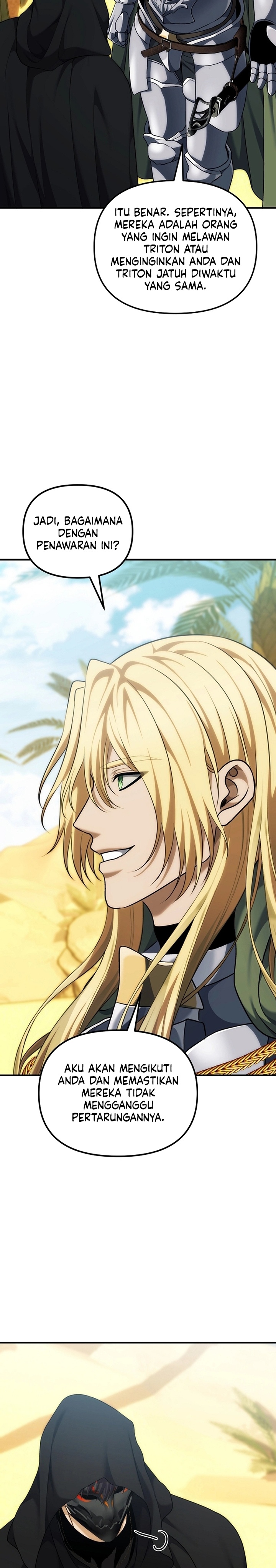Ranker Who Lives a Second Time Chapter 187