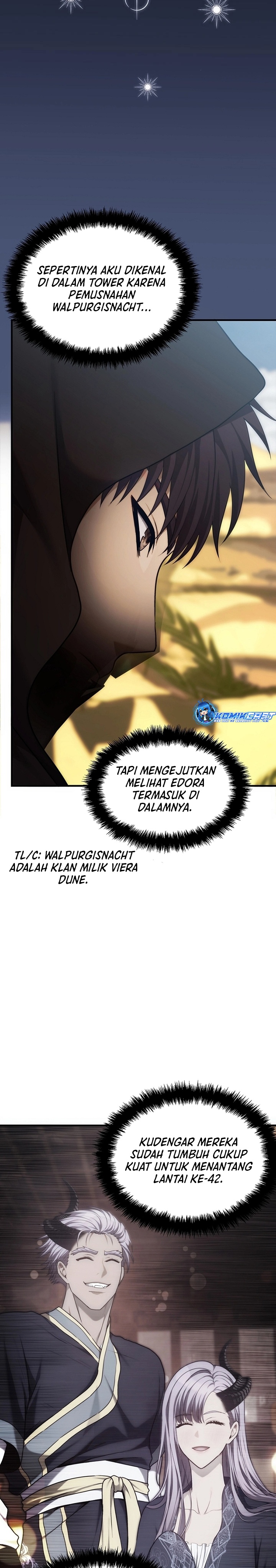 Ranker Who Lives a Second Time Chapter 187