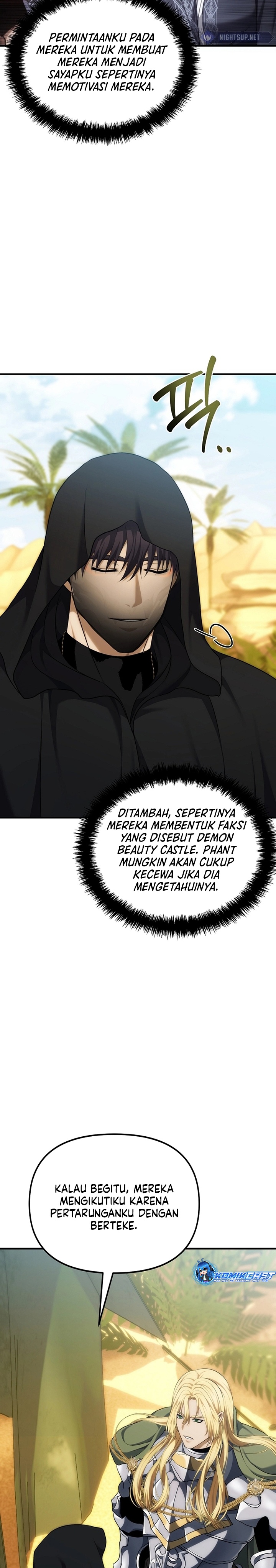 Ranker Who Lives a Second Time Chapter 187