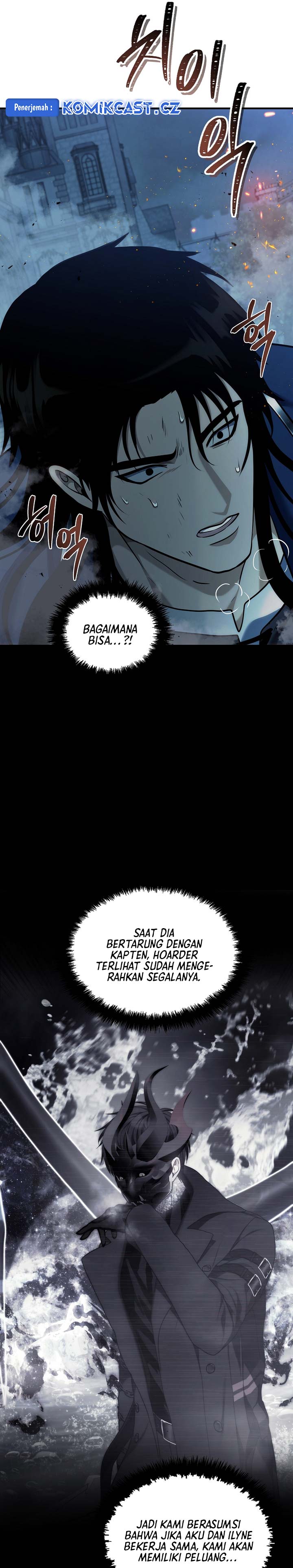 Ranker Who Lives a Second Time Chapter 188