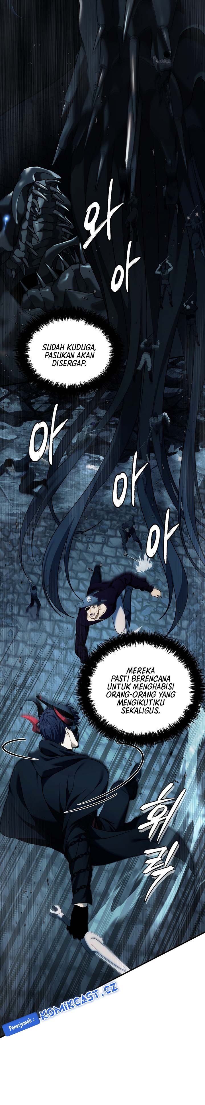 Ranker Who Lives a Second Time Chapter 188