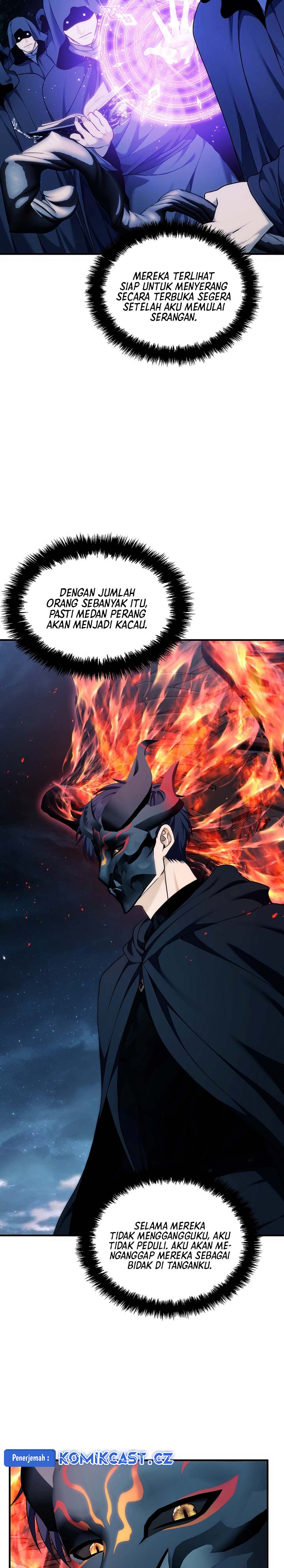 Ranker Who Lives a Second Time Chapter 188